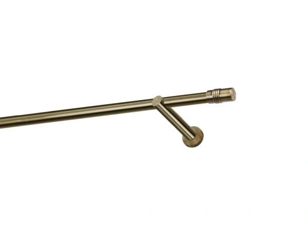 Egysoros 19mm karnis - CYLINDER - antik 1