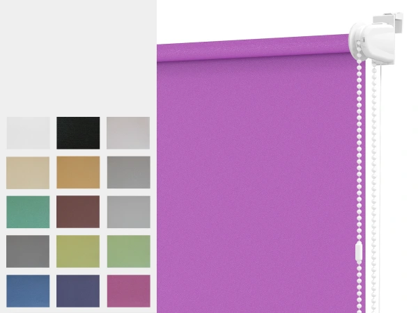 MINI+ roló - CSÁD szövet