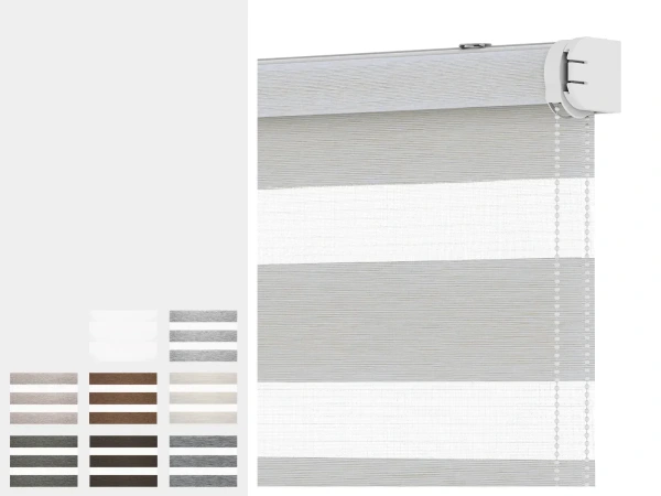 SOLID M roló - MALLORCA sávroló szövet