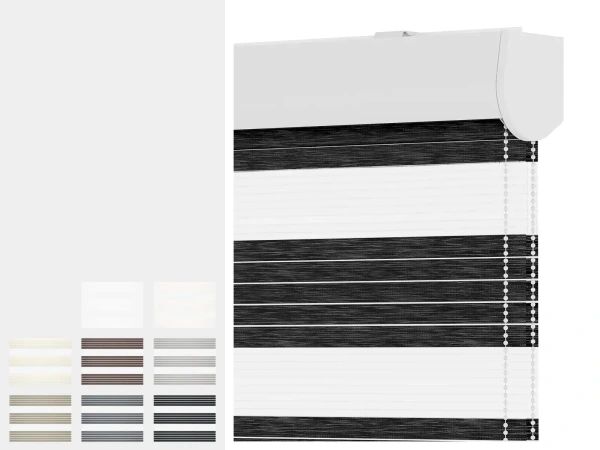 NOBLE roló - RODOSZ sávroló szövet