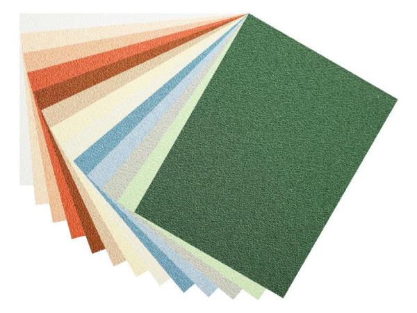 Szalagfüggöny szövetek - KREPP