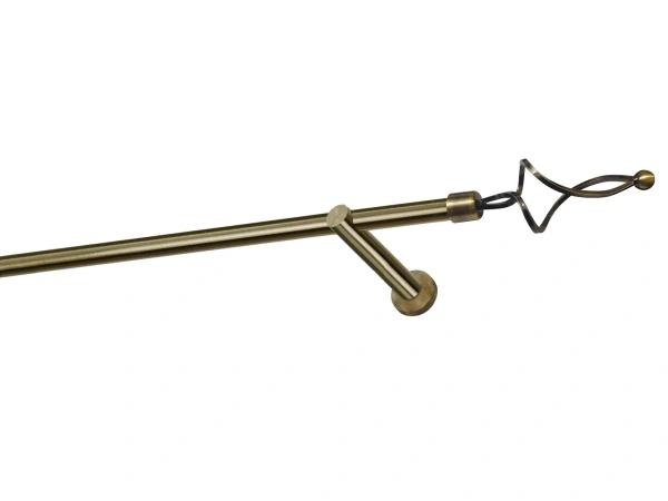 Egysoros 16mm karnis - FALIST - antik 1