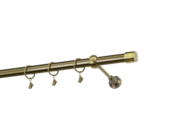 Egysoros 25mm karnis - PULLO - antik