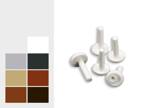 Rögzítő tipli ISSO reluxákhoz