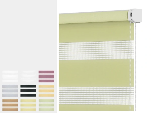 SOLID S roló - STANDARD sávroló szövet