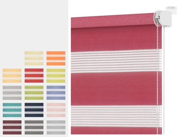 MINI roló - BAHAMA sávroló szövet