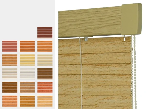 ISSO  1 - 25mm RELUXA - faimitáció