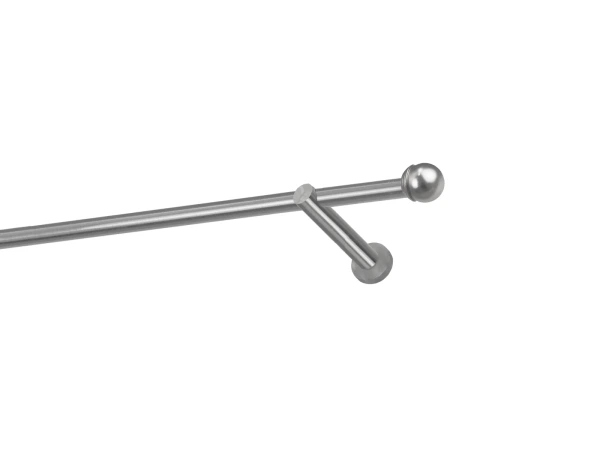 Egysoros 16mm karnis - TODI MAX - satin 1