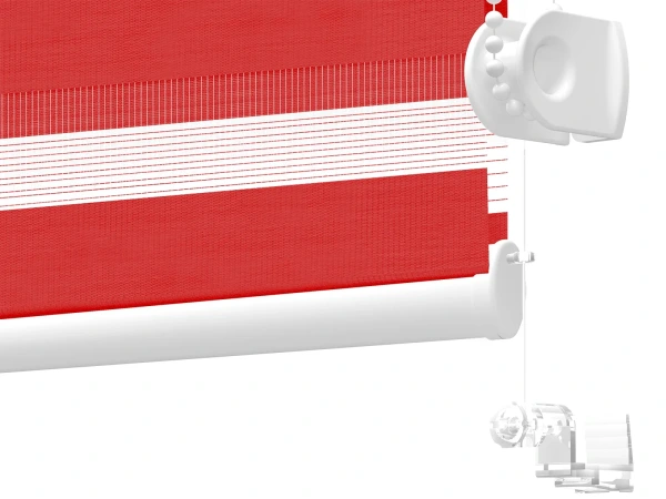 MINI+ roló - MIAMI sávroló szövet 3