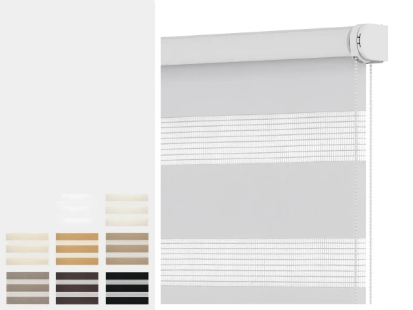 SOLID S roló - MIAMI sávroló szövet