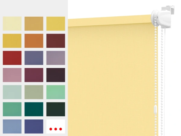 MINI+ roló - ÉDEN szövet