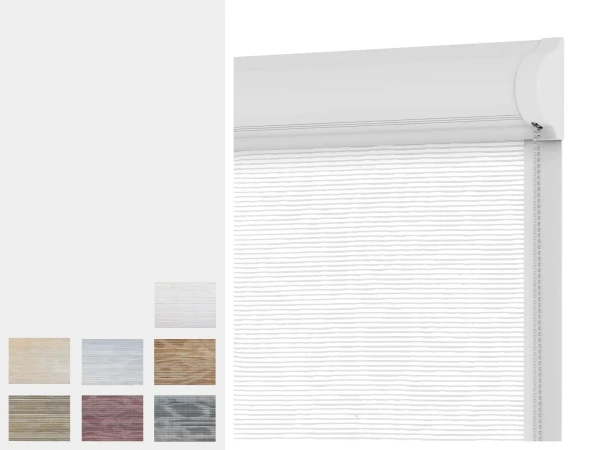 SWING LITE roló - BORNEÓ szövet