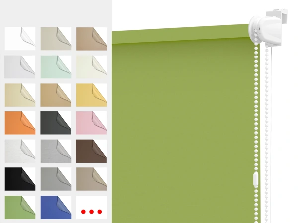 MINI+ roló - MADAGASZKÁR BO szövet