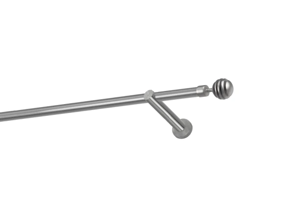 Egysoros 16mm karnis - VERONA - satin 1