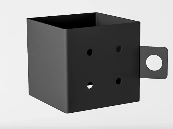 Oszloptartó - függőágyhoz 1