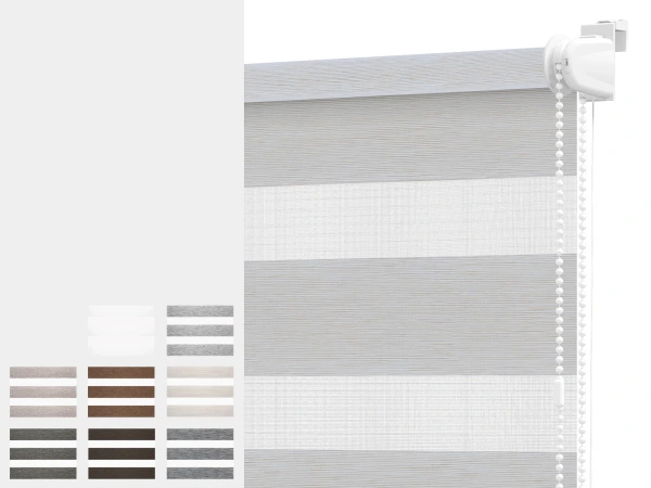 MINI+ roló - MALLORCA sávroló szövet