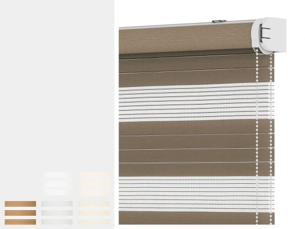 SOLID M roló - KRÉTA sávroló szövet