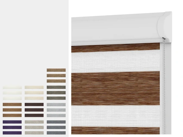 SWING roló - MAURITIUS sávroló szövet