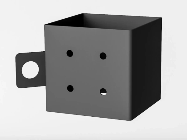 Oszloptartó - függőágyhoz