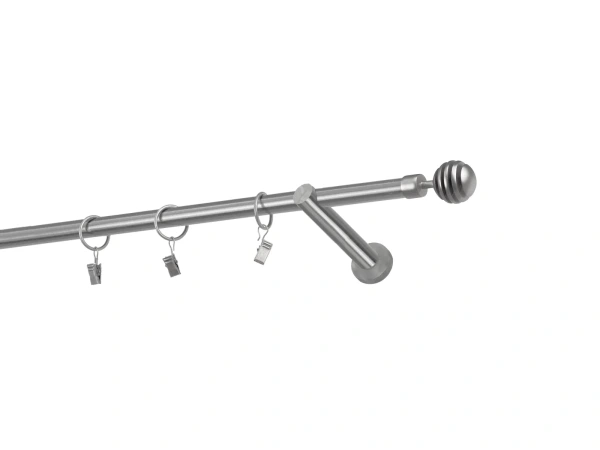 Egysoros 16mm karnis - VERONA - satin