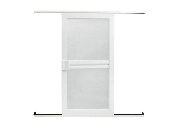 Toló szúnyogháló AJTÓRA - hagyományos színek 2