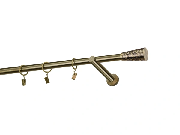 Egysoros 19mm karnis - SEVILLA - antik