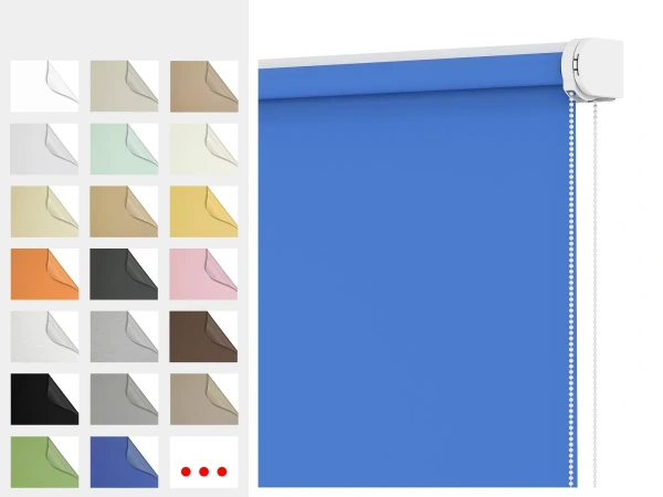 SOLID S roló - MADAGASZKÁR BO (fényzáró) szövet