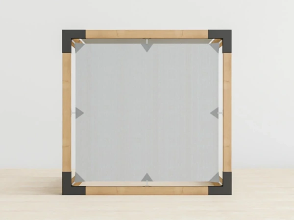 Árnyékoló ponyva alsó kapoccsal 2