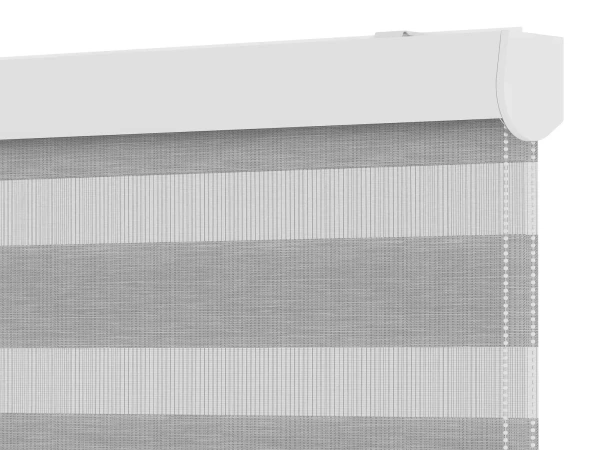 NOBLE roló - BLACK ELEGANCE sávroló szövet 1