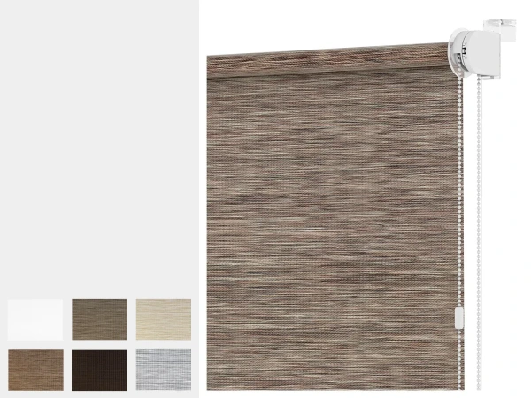 MINI roló - ARUBA szövet