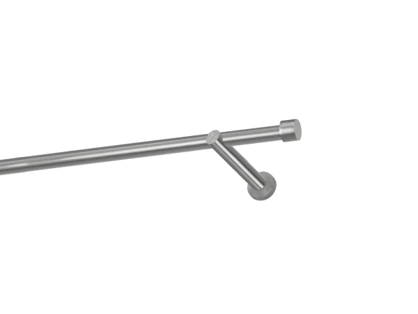 Egysoros 19mm karnis - PULLO - satin 1