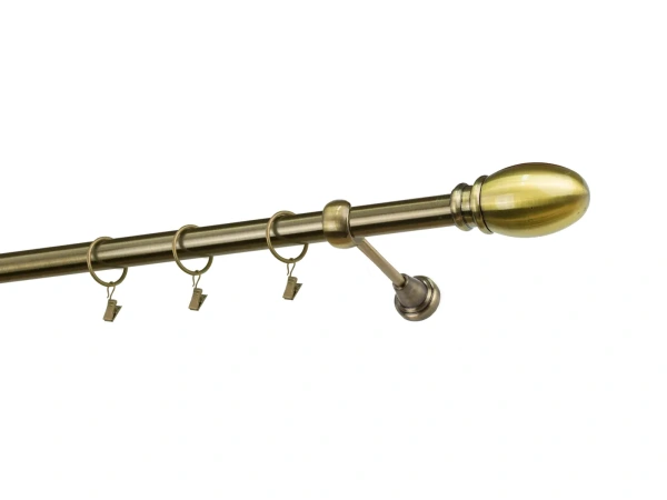 Egysoros 25mm karnis - BELUNO - antik