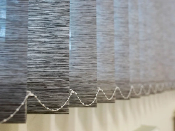 Szalagfüggöny - KAMERUN BO fényzáró szövet 6