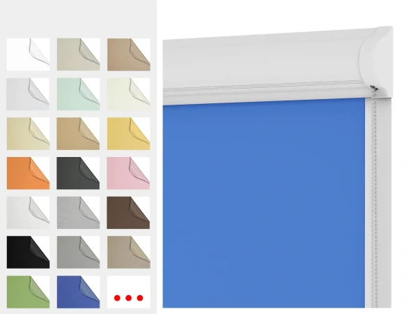 SWING LITE roló - MADAGASZKÁR BO (fényzáró) szövet