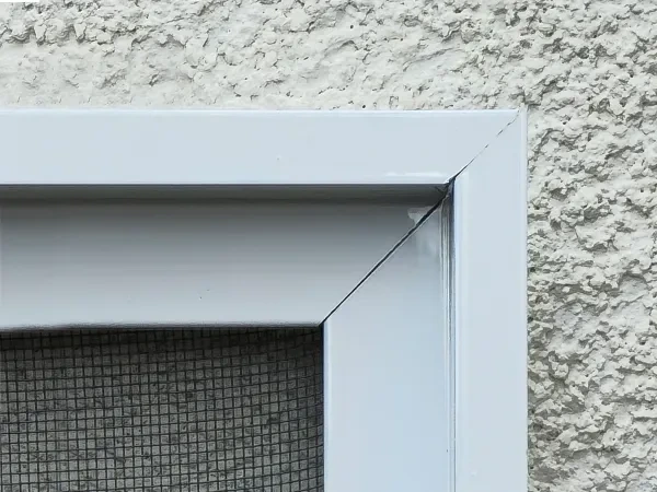 FIX KLIK LUX szúnyogháló ABLAKRA - hagyományos színek