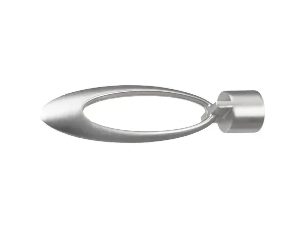 Egysoros 16mm karnis - VENEZIA - satin