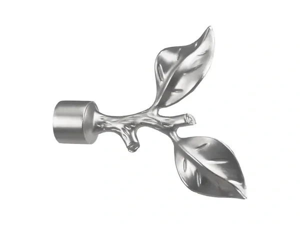 Egysoros 16mm karnis - RÓZSA LEVÉL - satin