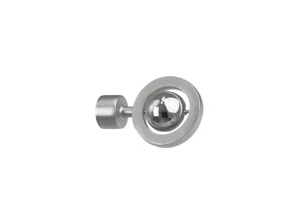 Kétsoros 16x16mm karnis - JUPITER - satin