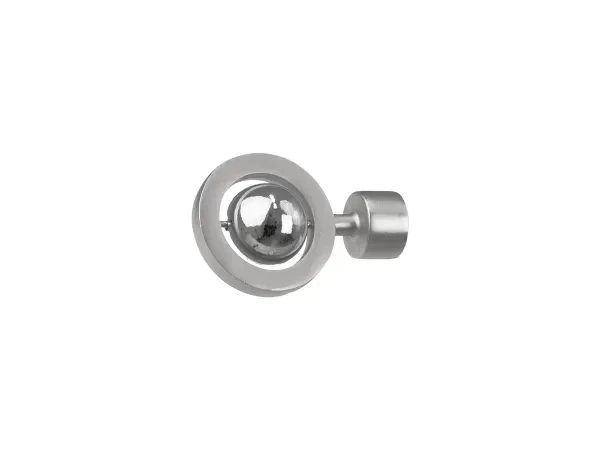 Kétsoros 16x16mm karnis - JUPITER - satin