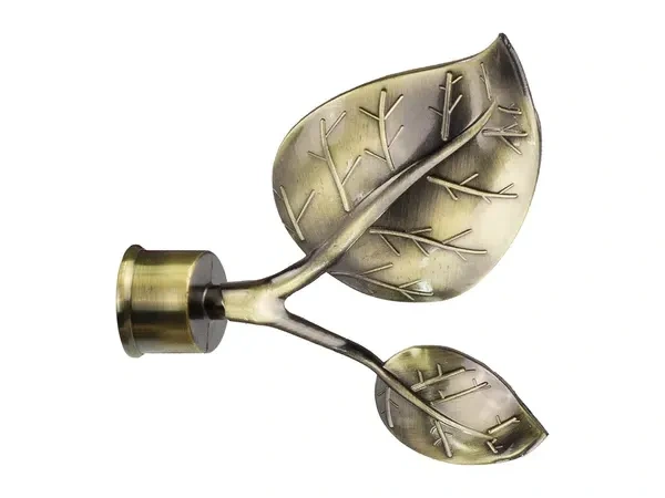 Kétsoros 25x16mm karnis - NAGY LEVÉL antik