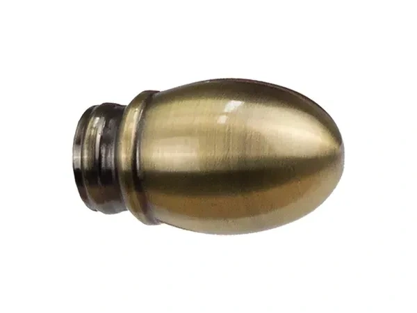 Kétsoros 25x16mm karnis - BELUNO - antik