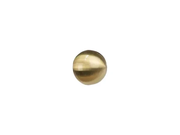 Kétsoros 19x19mm-es függönykarnis - belső sínes rúd - BOLOGNA - antik