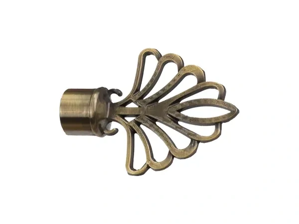 Egysoros 16mm karnis - MODERN - antik