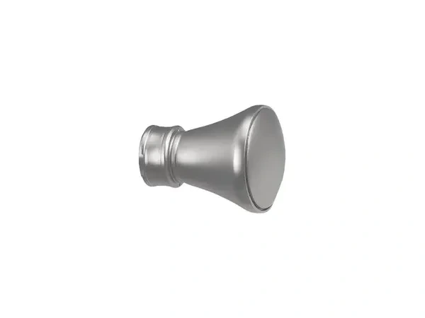 Egysoros 19mm-es függönykarnis - belső sínes rúd - KOLOSEO - satin