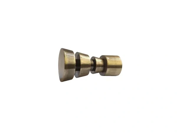 Kétsoros 16x16mm karnis - AFINA - antik